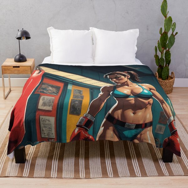 Item preview, The Boxer designed and sold by IanBiAM.