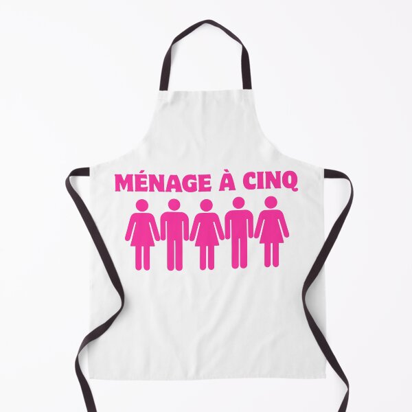 Item preview, Ménage à cinq designed and sold by UNK-Fatigues.