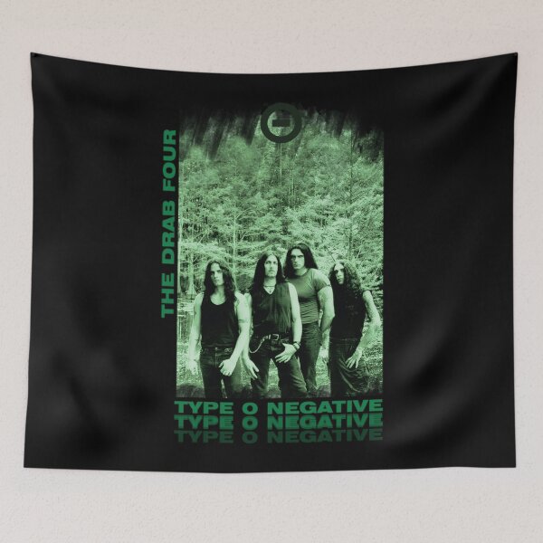 Item preview, Zombie Band Retro 80s designed and sold by PedroCorreas.
