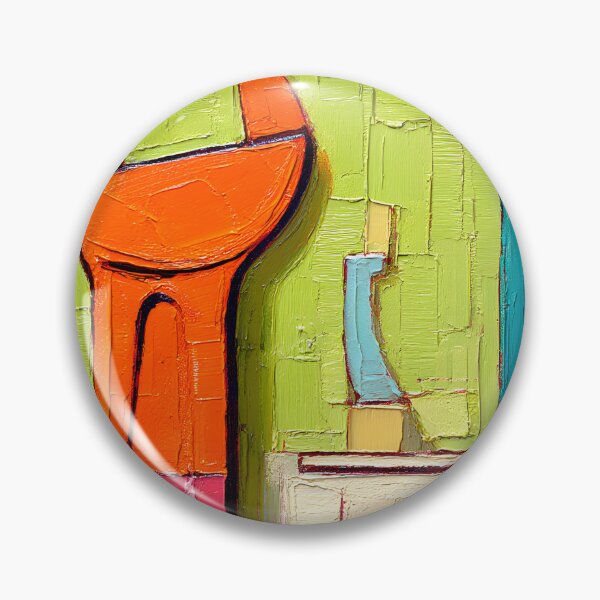 Item preview, Modern Father's Day Tribute with Bold Wrench Art and Vibrant Geometric Colors AI Generated designed and sold by OlfactoART Studio.