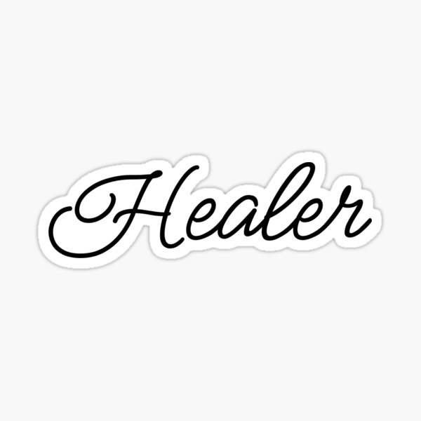 Item preview, Healer designed and sold by GwenSnow.