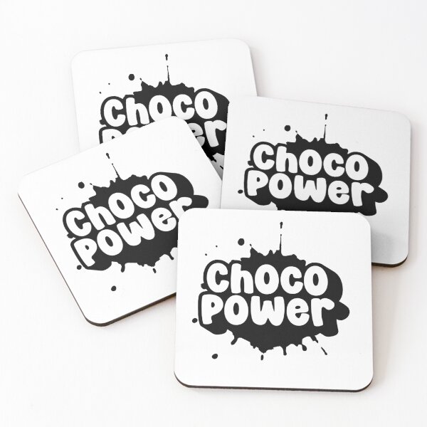 Item preview, Choco Power designed and sold by variant designer.