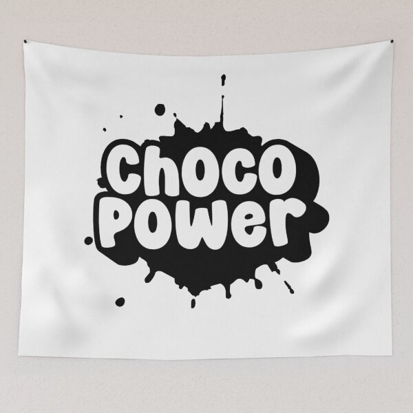 Item preview, Choco Power designed and sold by variant designer.