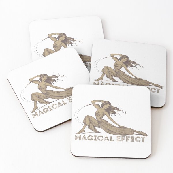Item preview, Magical effect, elegant woman designed and sold by RDproject.