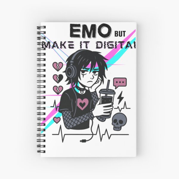 Artikel-Vorschau von Emo, designt und verkauft von yawnstew.