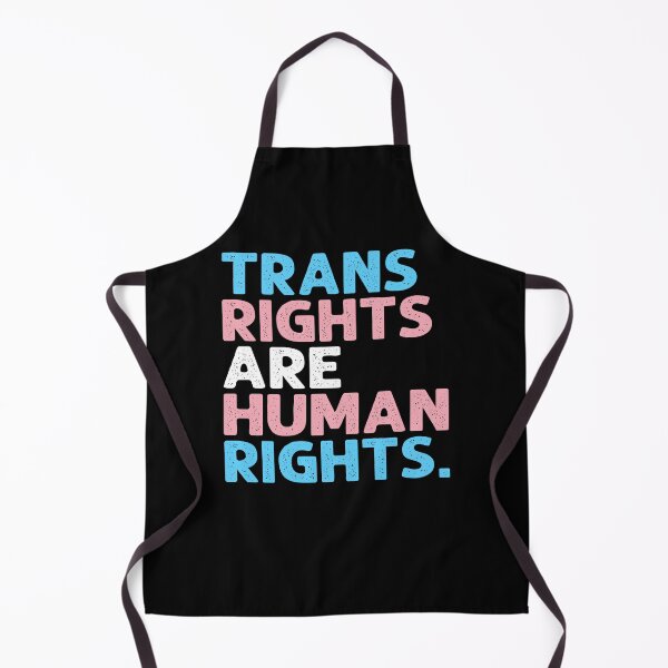 Item preview, Trans Rights Are Human Rights designed and sold by Spyshirt.