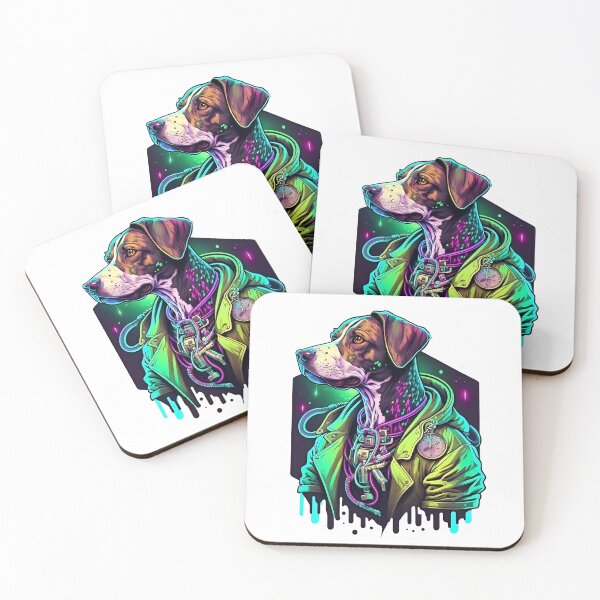 Item preview, stylish dog designed and sold by Ardit com.