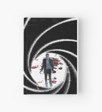 Graphic James Hardcover Journal
