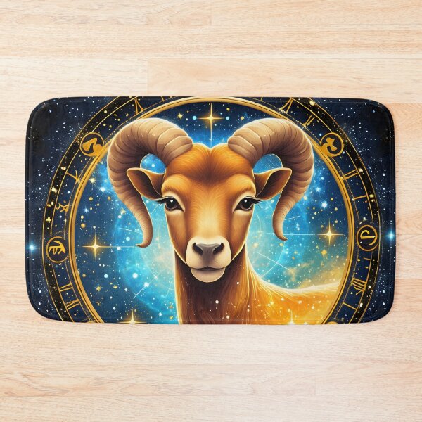 Item preview, Aries Symbol & Zodiac Sign designed and sold by HeartfulBloom.
