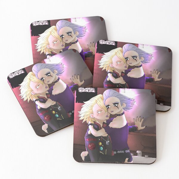 Item preview, Punk AU designed and sold by NoviceComics.