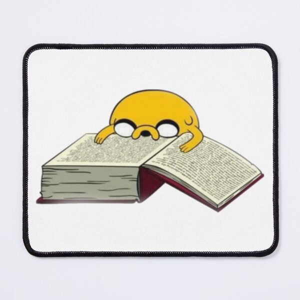 Item preview, Jake reading designed and sold by Ardit com.
