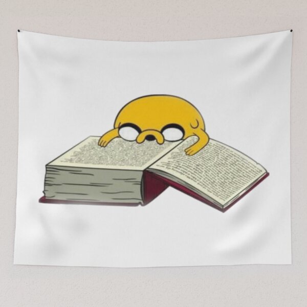 Item preview, Jake reading designed and sold by Ardit com.