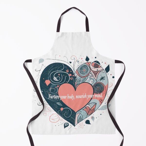 Item preview, Nurture your body, nourish your mind. designed and sold by fanzen69.