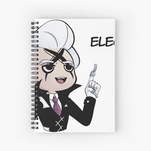 Item preview, Elegant! designed and sold by NoviceComics.