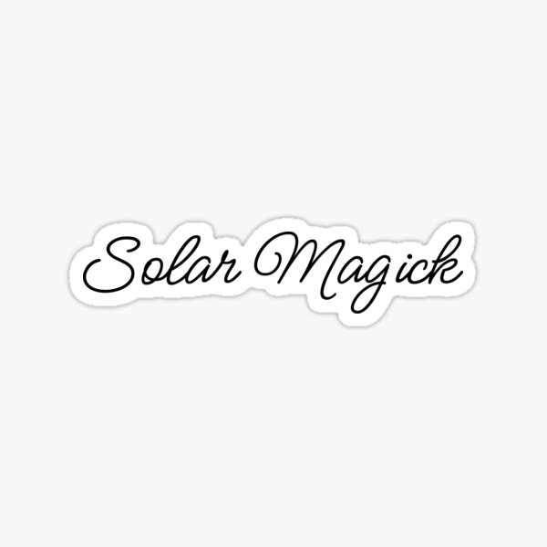 Item preview, Solar Magick designed and sold by GwenSnow.