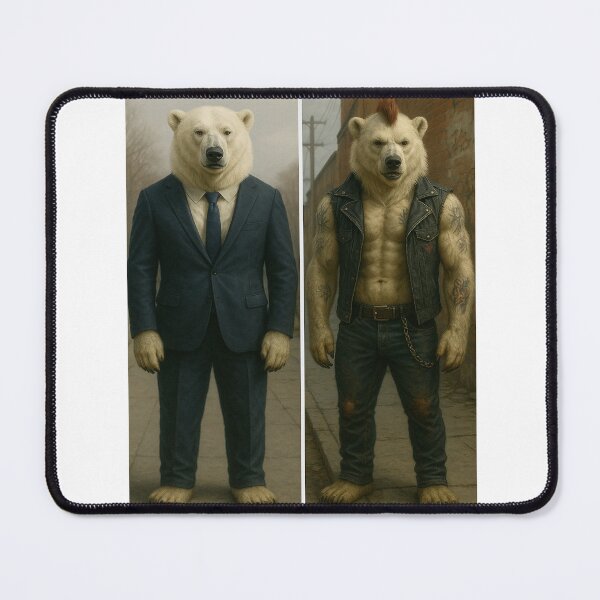 Item preview, Polar Opposites designed and sold by AnimalAttires.