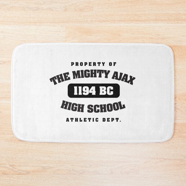 Item preview, Mighty Ajax High School designed and sold by Gopherstown, OR.