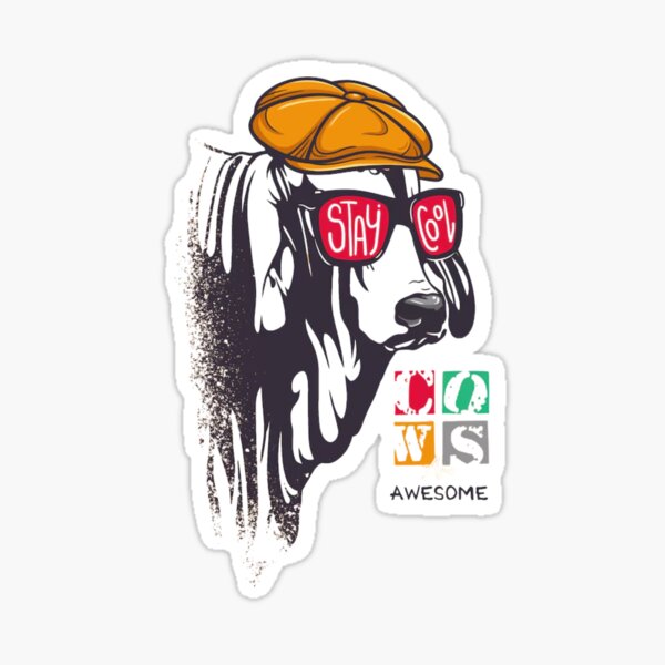 Vista previa del artículo con la obra «Camiseta icónica con una cabeza de vaca genial y un vaso de cerveza», diseñado y vendido por anandsiva2703.