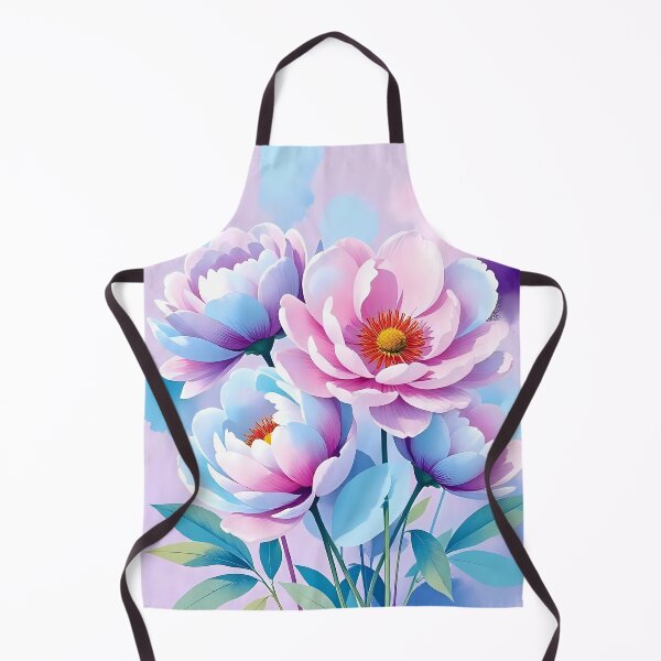 Artikelvorschau, Aquarell-Blumenplakat entworfen und verkauft von FestivityFinds.