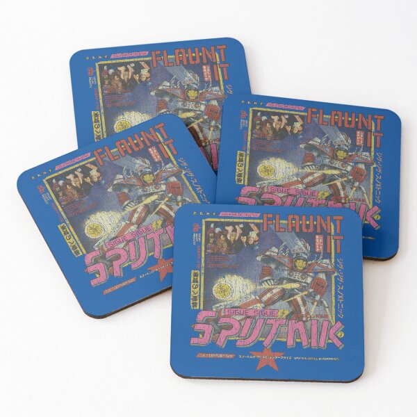 Aperçu de l'œuvre Flaunt It 1986 créée et vendue par AstroZombie6669.