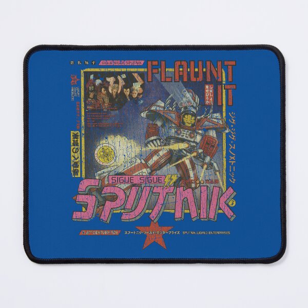Item preview, Flaunt It 1986 designed and sold by AstroZombie6669.