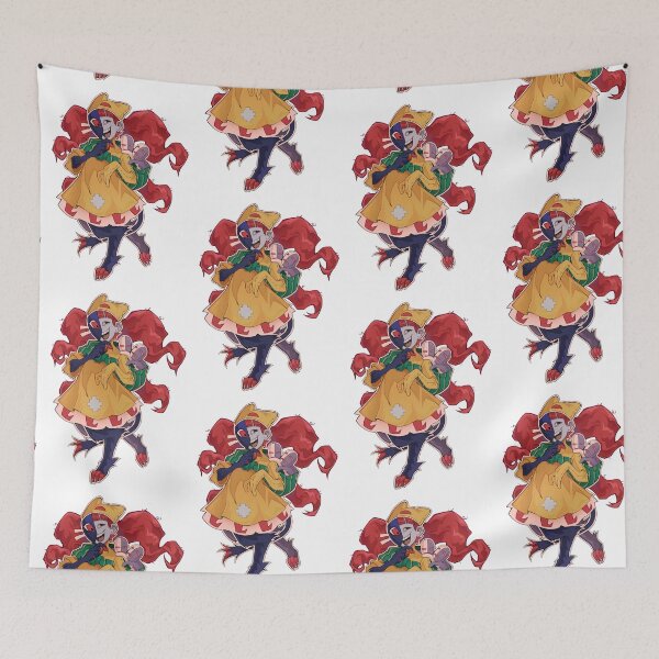 Item preview, taski maiden dream bbq 2 designed and sold by kidciitrix.