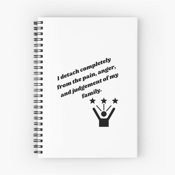Item preview, Detach completely Affirmation designed and sold by OptimisticRecharge.