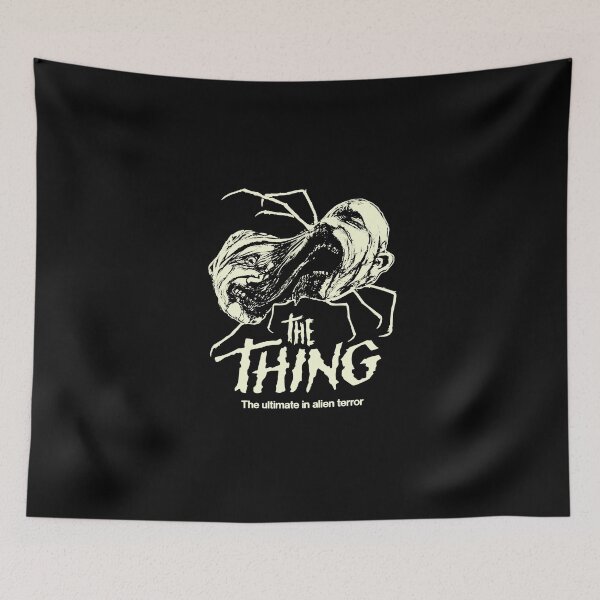 Item preview, The Thing designed and sold by ARKIRA - 100% authentic designs of the highest quality..