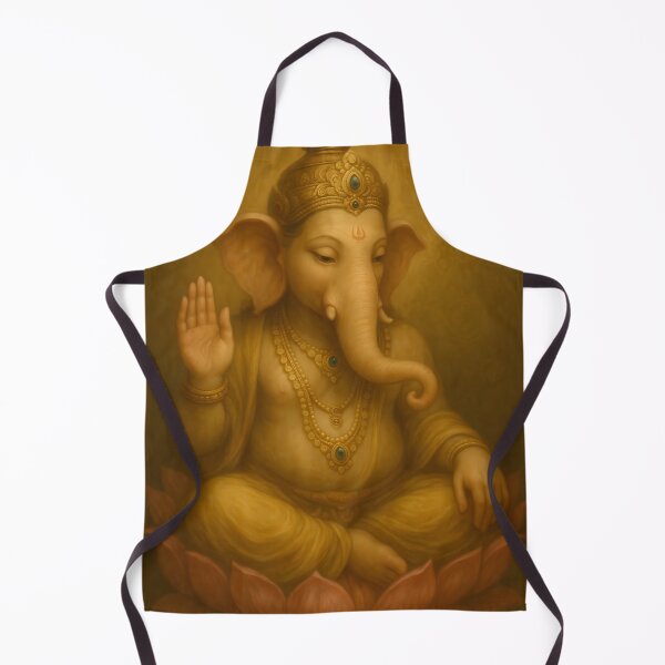 Item preview, Lord Ganesha on Lotus designed and sold by Charisma Enigma.