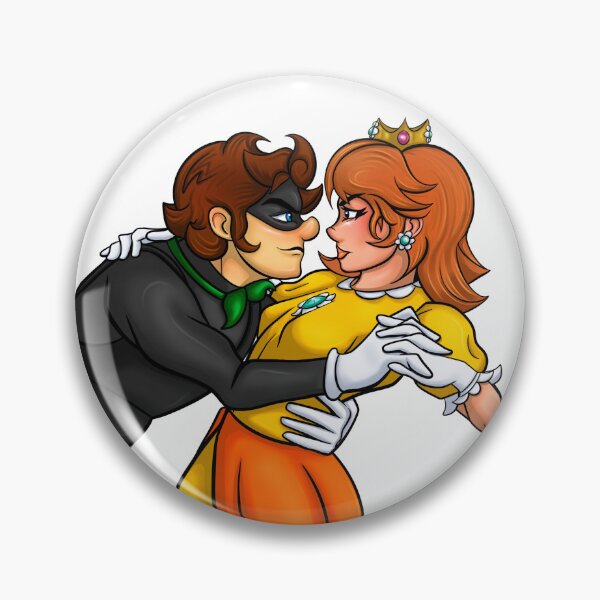 Item preview, Mr. L & Princess Orange designed and sold by MaliDaisy.