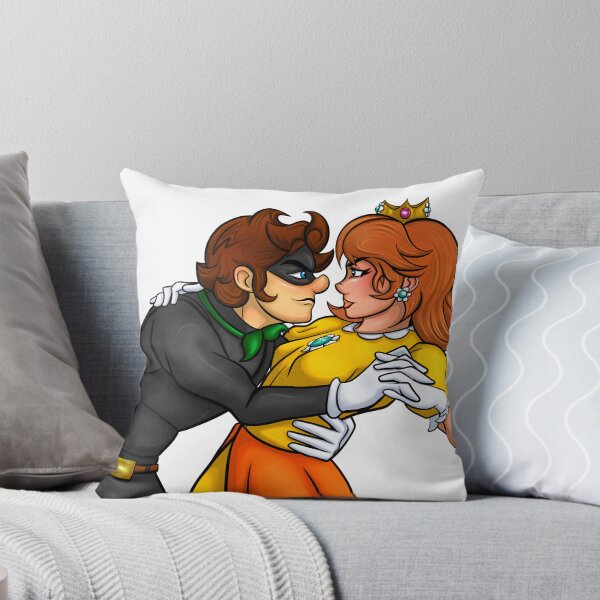 Item preview, Mr. L & Princess Orange designed and sold by MaliDaisy.