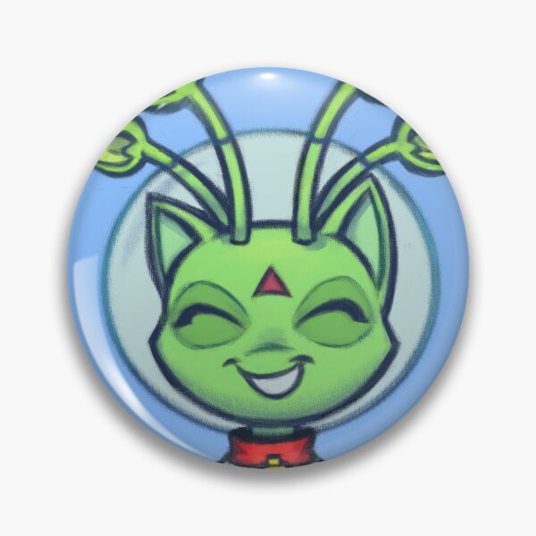 Item preview, Aisha extraterrestre designed and sold by bebidocrime.