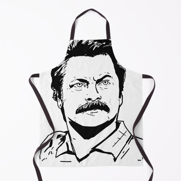 Item preview, Ron Swanson  designed and sold by HarleyWarren.