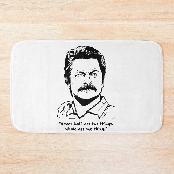 Item preview, Ron Swanson  designed and sold by HarleyWarren.