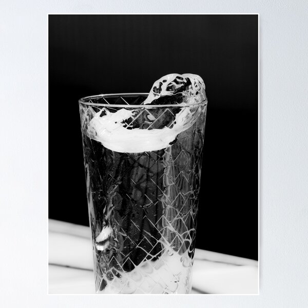 Item preview, Portrait from the soul of glass... designed and sold by slim6y.