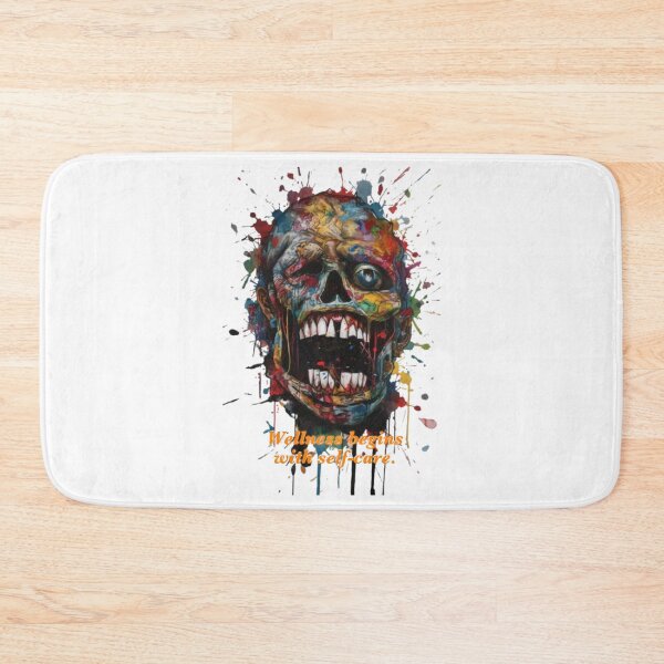 Item preview, Wellness begins with self-care designed and sold by fanzen69.