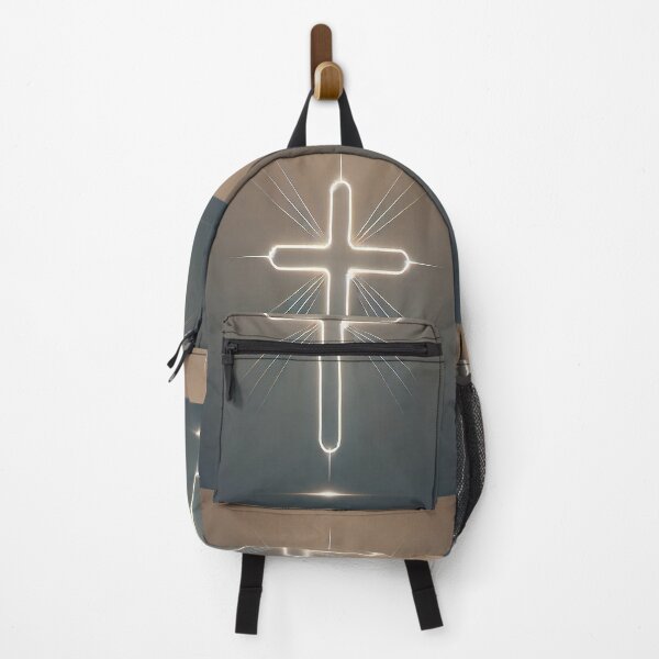 Item preview, Radiant Cross – Light in the Dark designed and sold by SaintGear.