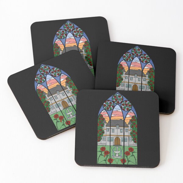 Item preview, Spring Court Stained Glass designed and sold by Heather H Designs .