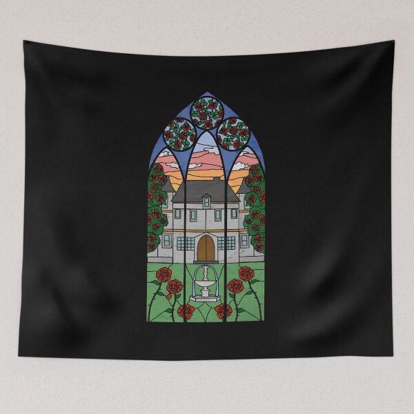 Item preview, Spring Court Stained Glass designed and sold by Heather H Designs .
