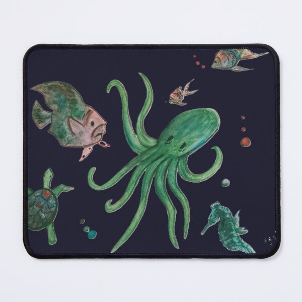 Item preview, sea animals designed and sold by PalermoRoad.