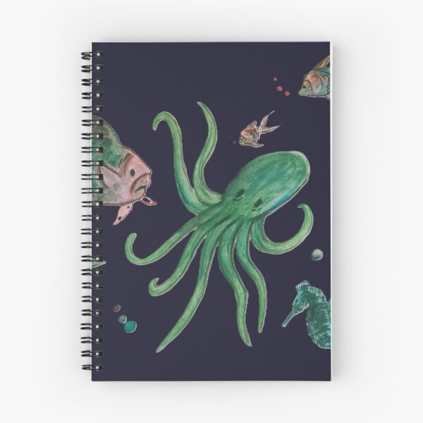 Item preview, sea animals designed and sold by PalermoRoad.