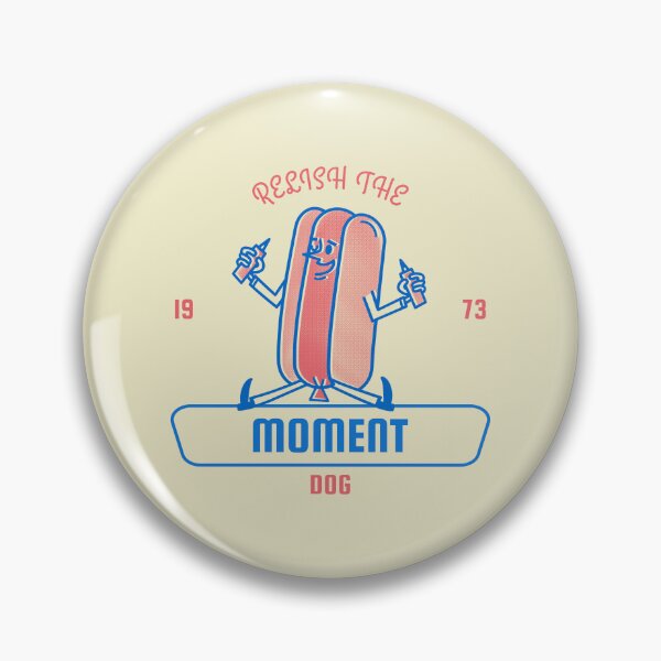 Item preview, Relish the Moment Dog 1973  designed and sold by Future Past Co. .