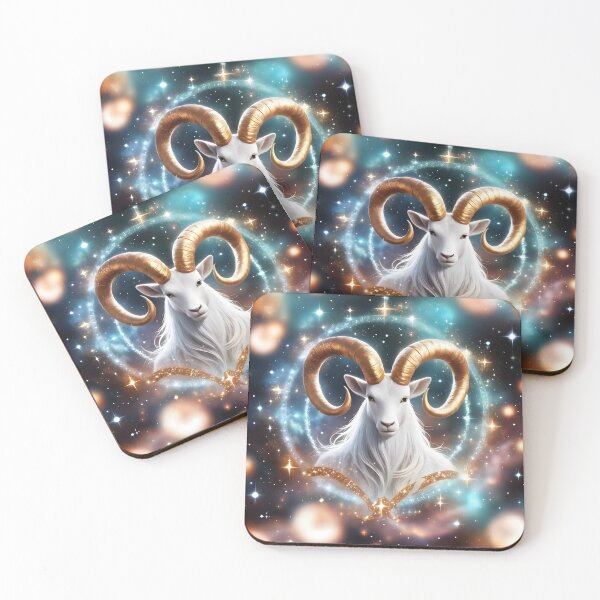 Item preview, Capricorn Symbol & Zodiac Sign designed and sold by HeartfulBloom.