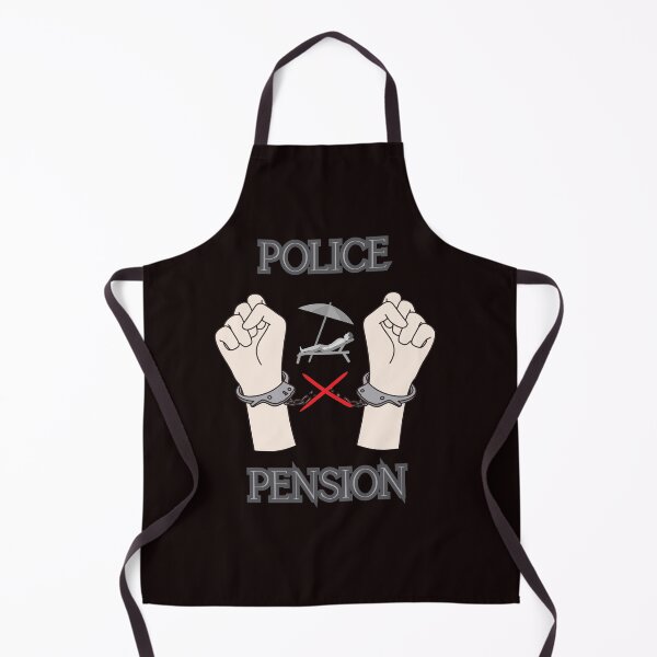 Item preview, POLICE PENSION designed and sold by Tadeusz1.