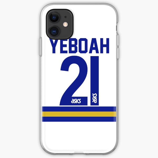 Tony Yeboah iPhone Soft Case