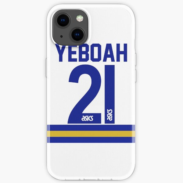 Tony Yeboah iPhone Soft Case