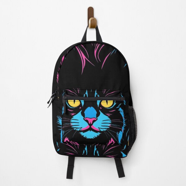 Item preview, Neon cat designed and sold by GL1TCH-WEAR.