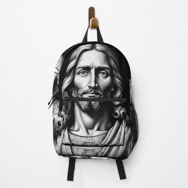 Item preview, Jesus in vintage pencil sketch 4 designed and sold by Warih.
