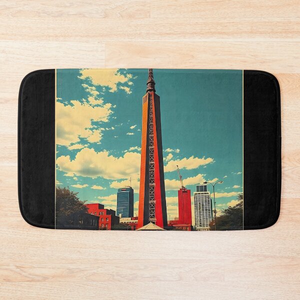 Item preview, Austin Texas Poster. designed and sold by FestivityFinds.