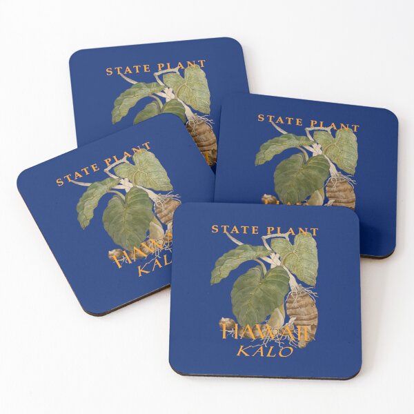 Item preview, Hawaii Territory Plant The Taro designed and sold by taiche.